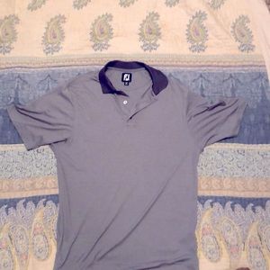 Footjoy golf polo